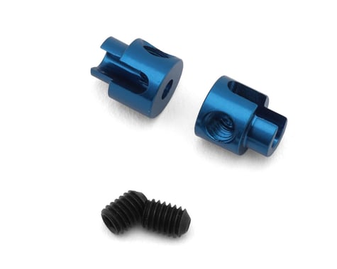 Yokomo Aluminum Sway Bar Collars (2) (RS2.0)