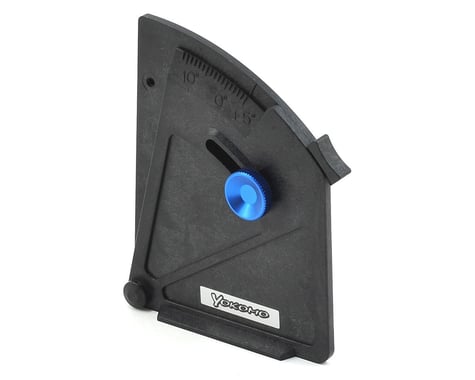 Yokomo Pro Camber Gauge (Black)