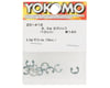 Yokomo GT1 3.0mm E-Clips (10)
