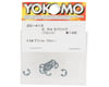 Yokomo GT1 2.5mm E-Clips (10)